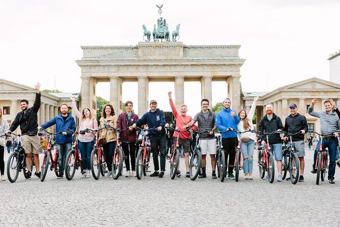 Berlin City Bike Tour with Beer Garden Stop - Museum Island, Bebelplatz, and the Places That Explain the Past