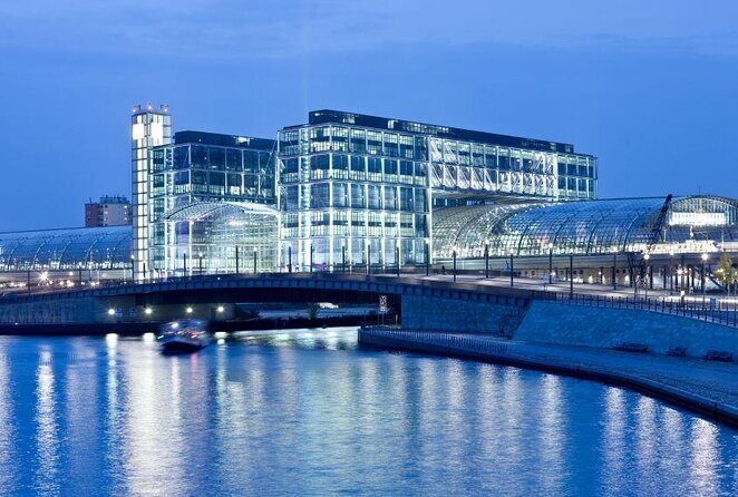 Berlin City Hop-on Hop-off Tour with Optional Cruise - Key Things to Know Before You Ride
