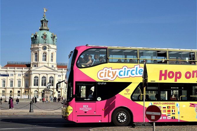 Berlin City Hop-on Hop-off Tour with Optional Cruise - Stop-by-Stop: What to Do at Each Key Spot