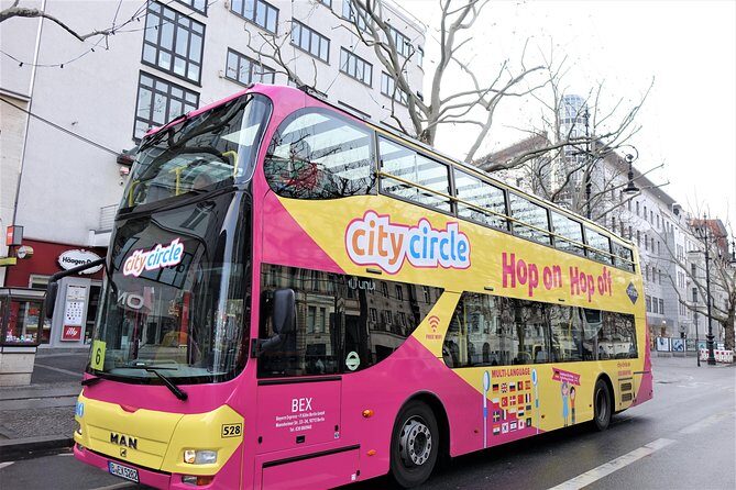 Berlin City Hop-on Hop-off Tour with Optional Cruise - Audio Commentary, Headphones, and When Things Cut Out