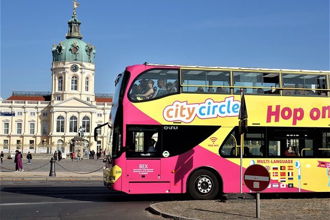 Berlin City Hop-on Hop-off Tour with Optional Cruise - Best Fit: Who Should Take This Tour (and Who Might Not)