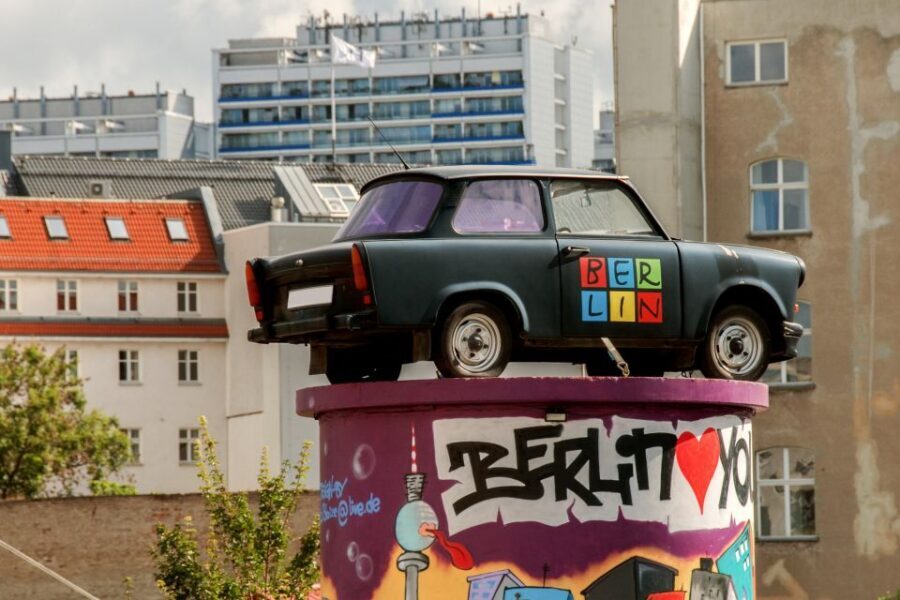 Berlin: City Sightseeing Hop-On Hop-Off Bus Tour - Key highlights worth planning around
