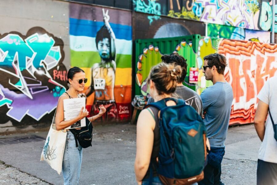 Berlin: City Street Art Guided Walking Tour - Social Commentary: Why Berlin’s Murals Feel Like Conversations