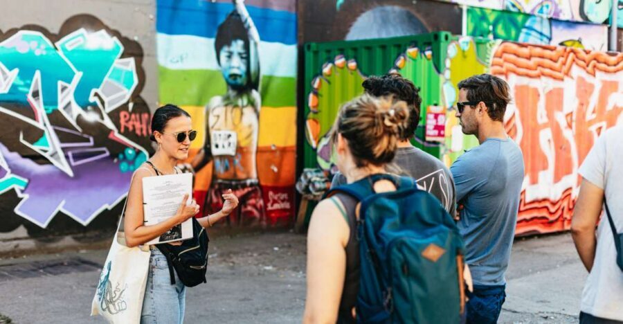 Berlin: City Street Art Guided Walking Tour - Price and Value: Is $23 Worth 3 Hours of Street Art?