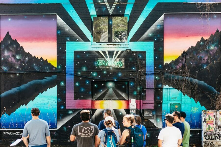 Berlin: City Street Art Guided Walking Tour - Who This Tour Fits Best (and Who Might Skip It)