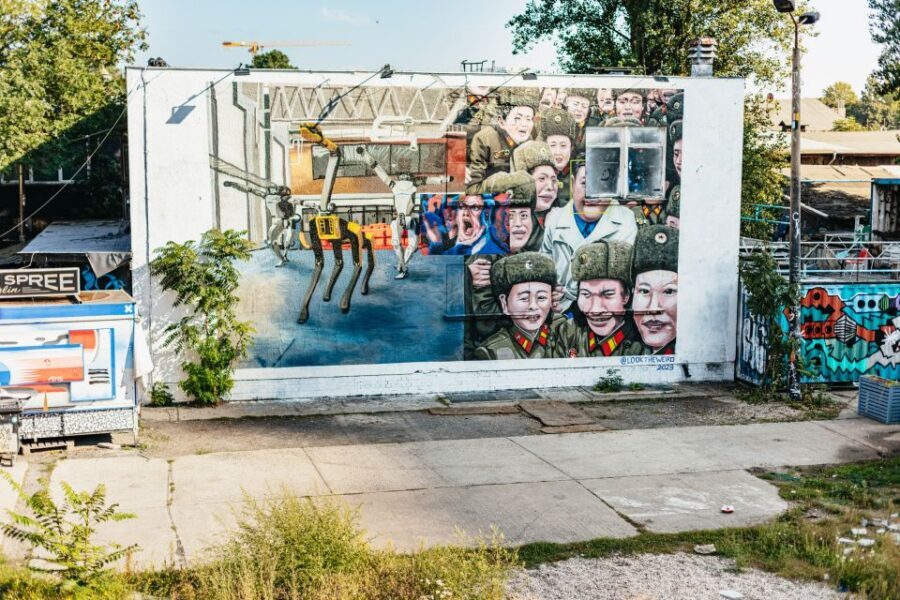 Berlin: City Street Art Guided Walking Tour - Should You Book This Berlin Street Art Guided Walk?