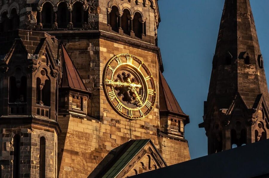 Berlin: Classical Concert at Kaiser Wilhelm Memorial Church - Key Things To Know Before You Go