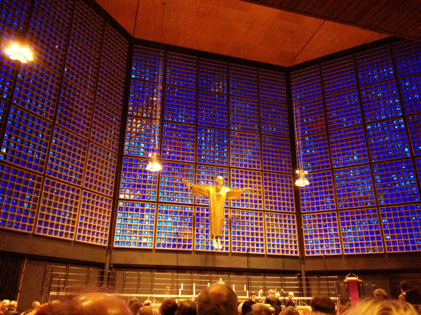 Berlin: Classical Concert at Kaiser Wilhelm Memorial Church - Planning Your Evening Around the Concert