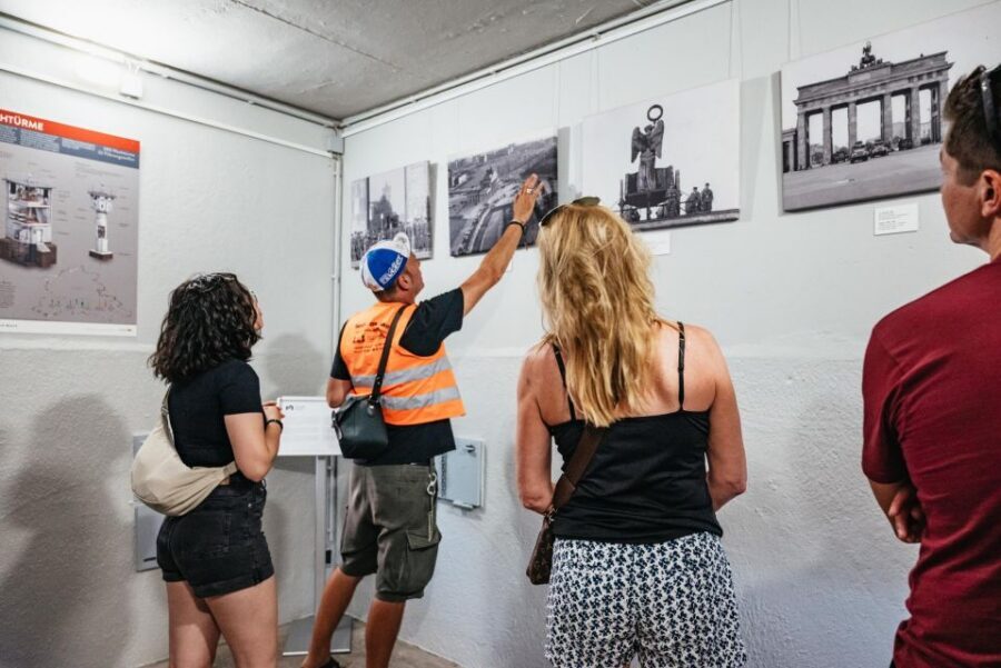 Berlin: Cold War Era History Guided Bike Tour - Price and value: why $35 can feel like a bargain