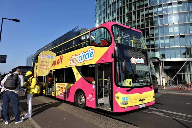 Berlin Combo Package: City Tour & Spree Boat Tour - Key Things I’d Plan For