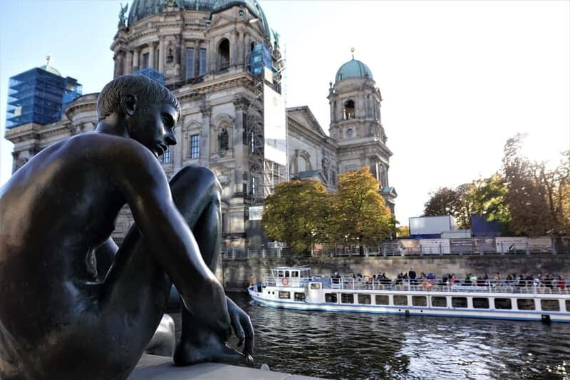 Berlin Combo Package: City Tour & Spree Boat Tour - What the Bus + Spree Cruise Combo Really Gives You
