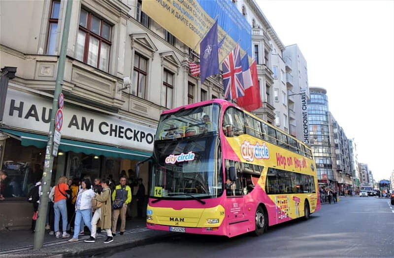 Berlin Combo Package: City Tour & Spree Boat Tour - Practical Tips That Save You Time (and Prevent Missed Pieces)