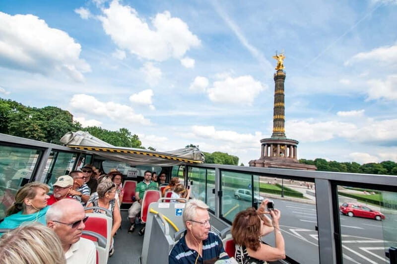 Berlin Combo Package: City Tour & Spree Boat Tour - Price and Value: Does $64 Actually Make Sense?