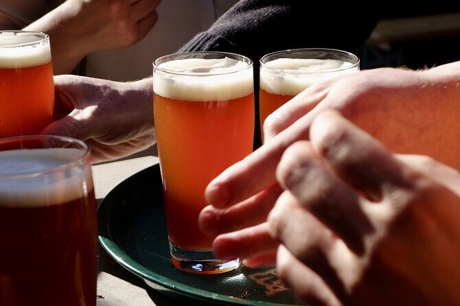 Berlin Craft Beer & Cultural Tour With Snack - Price and value: what $143.97 really buys you