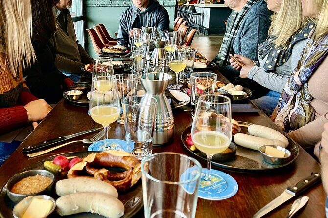 Berlin Craft Beer & Cultural Tour With Snack - Stop 2 at RAW Gelände (RAW Tempel): the railway yard turned culture hub