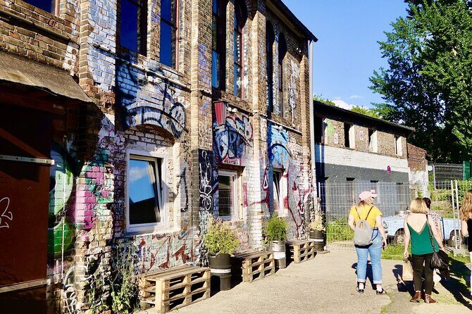 Berlin Craft Beer & Cultural Tour With Snack - What to wear, what to bring, and how to keep it fun