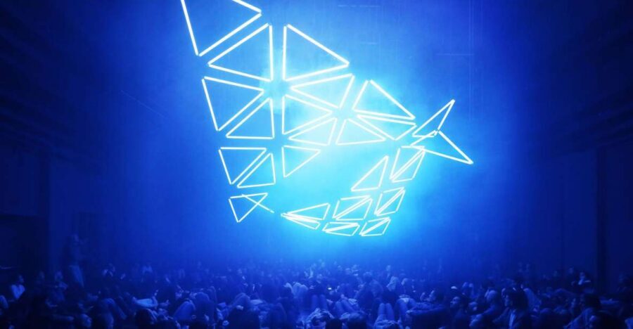 Berlin: DARK MATTER Experience KOLLEKTION Entry Ticket - Key things to know before you go