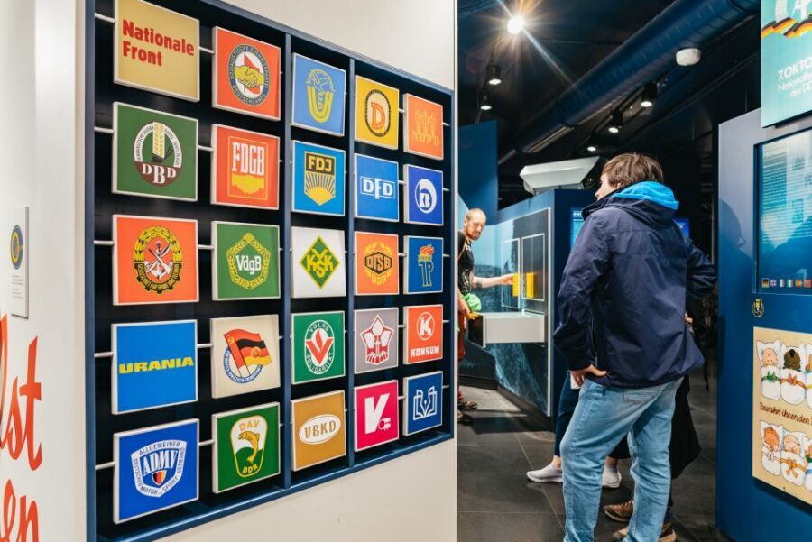 Berlin: DDR Museum Tickets - Even the Mood Shifts: Prison Cells and Other Hard Edges
