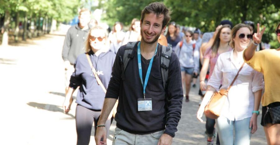 Berlin: Discover Berlin Walking Tour - Getting Oriented: Prussian roots to today’s Berlin streets