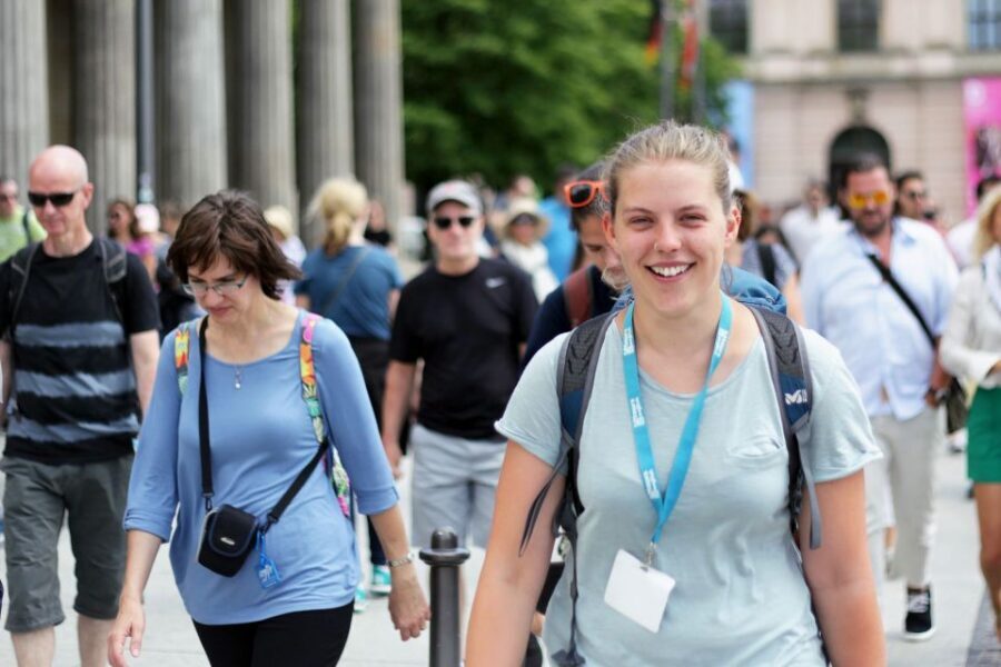 Berlin: Discover Berlin Walking Tour - Time and weather: how a 2–4 hour route fits your day