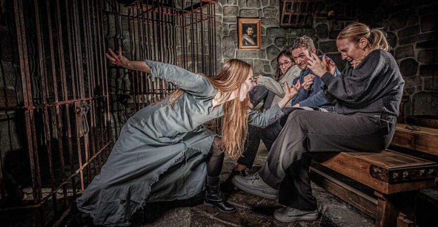 Berlin Dungeon: Entrance Ticket - Key highlights at a glance