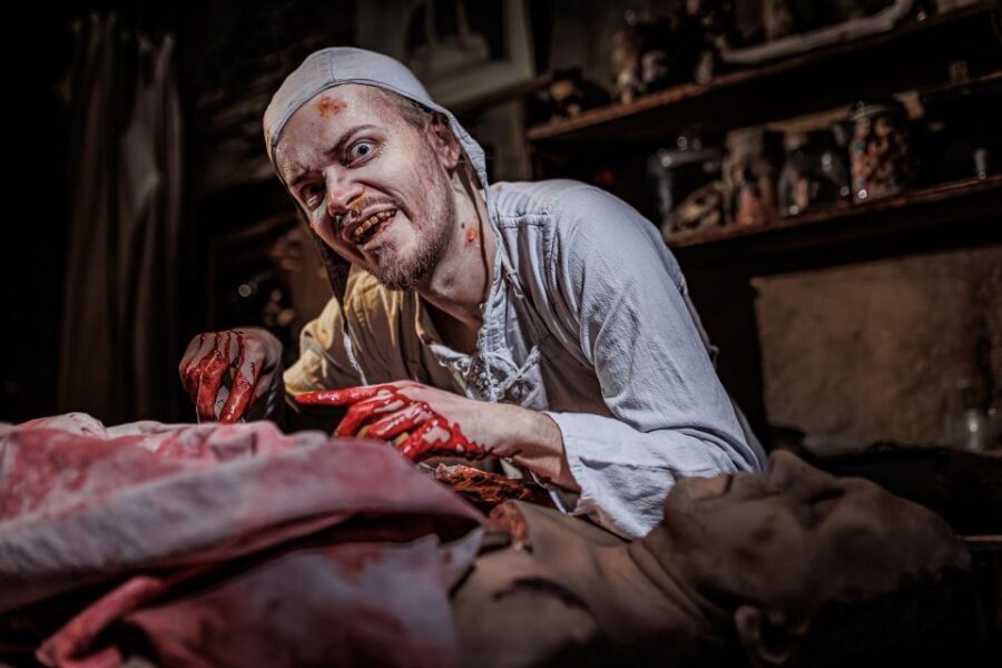 Berlin Dungeon: Entrance Ticket - Practical do’s and don’ts: keep the show smooth