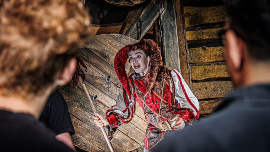 Berlin Dungeon: Entrance Ticket - Berlin Dungeon in one hour: what the ticket actually buys you