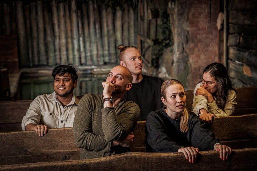 Berlin Dungeon: Entrance Ticket - 360° sets and rides: how the production keeps you from zoning out