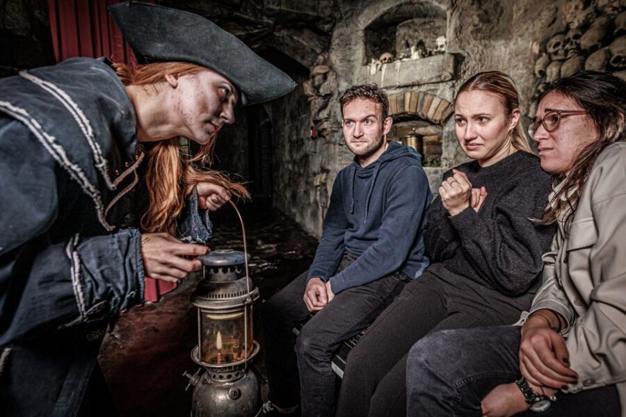 Berlin Dungeon: Entrance Ticket - Marie N. and the serial-killer thread: what the latest show adds