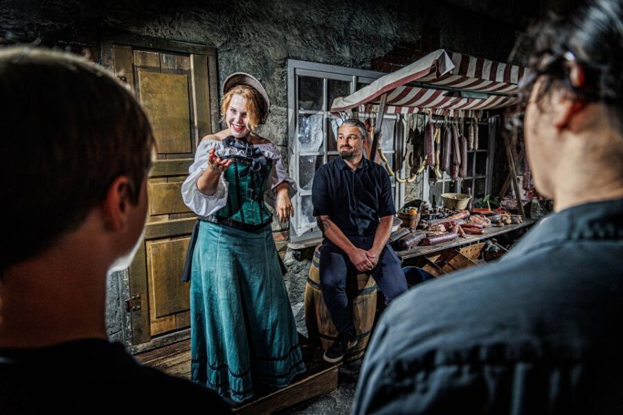 Berlin Dungeon: Entrance Ticket - Who this experience suits best (and who should skip it)