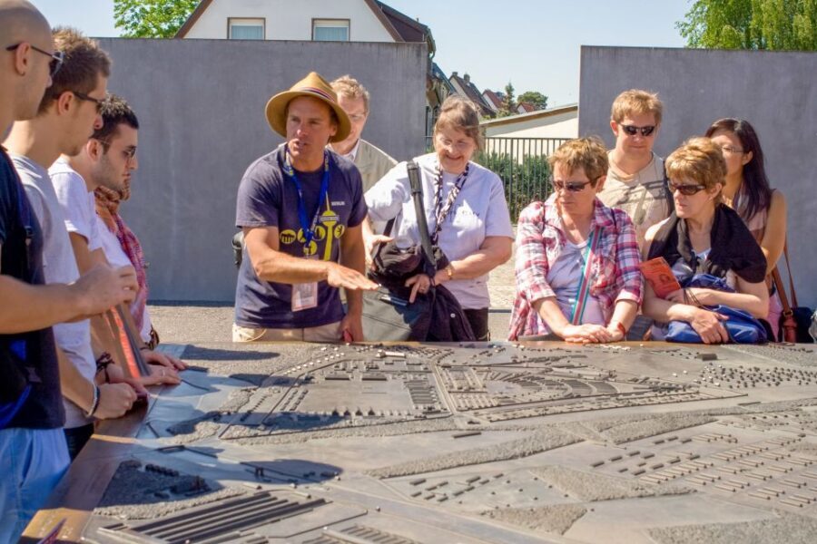 Berlin: English Bus Tour to Sachsenhausen Concentration Camp - The Memorial Grounds in 2 Hours: What You’ll Actually See