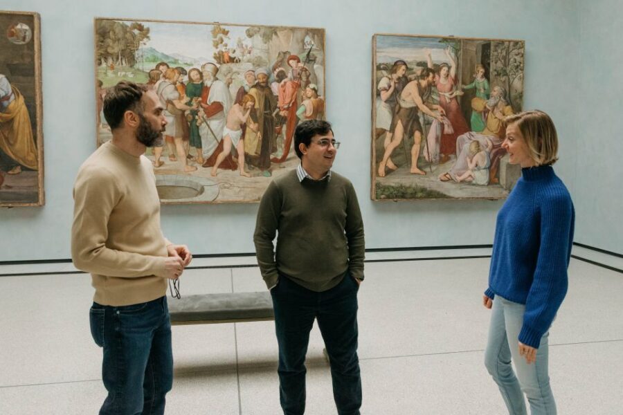 Berlin: Entry to Alte Nationalgalerie - Should you book this Alte Nationalgalerie entry ticket?