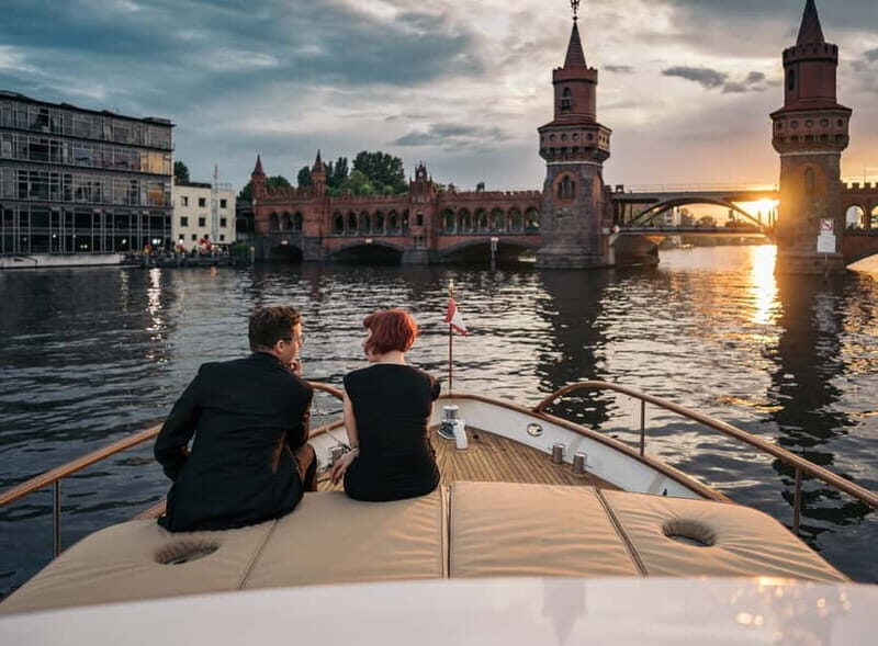 Berlin: Evening Yacht Cruise with Aperitif - Price check: does it feel fair for what you get?