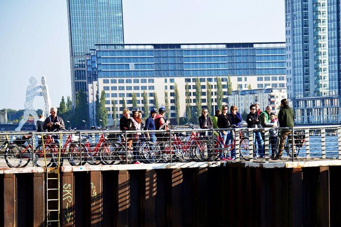 Berlin: Experience the Alternative Kreuzberg on a Bike Tour - Starting in Nikolaiviertel, then sliding into Berlin’s alternative side