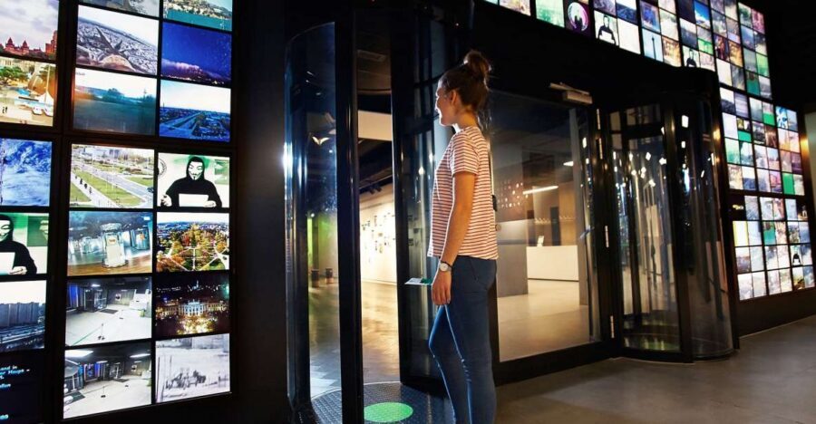 Berlin: German Spy Museum Flexible Entry Ticket - A Flexible Ticket That Fits Real Berlin Days