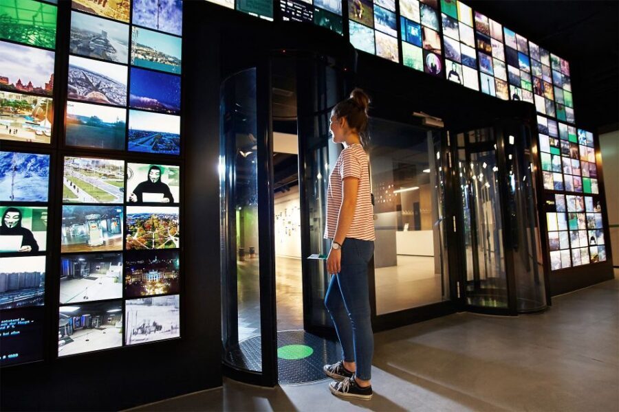 Berlin: German Spy Museum Flexible Entry Ticket - What the 3,000-Square-Meters Exhibition Really Feels Like