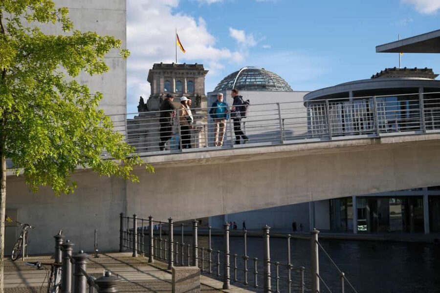 Berlin: Government District & Reichstag Hall Dome Visit - Why this Reichstag Dome experience feels different from just sightseeing
