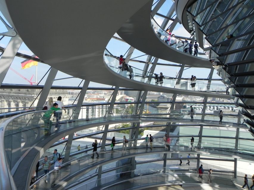 Berlin: Government District Tour and Reichstag Dome Visit - Should You Book This Reichstag + Government District Tour?