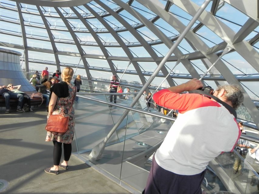 Berlin: Government District Tour and Reichstag Dome Visit - Price and Value: Why $45 Can Be Worth It Even When Entry Is Free