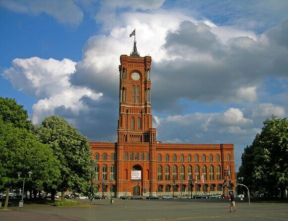 Berlin: Guided Bike Tour to Explore the Highlights - Key Things I’d Put On Your Radar