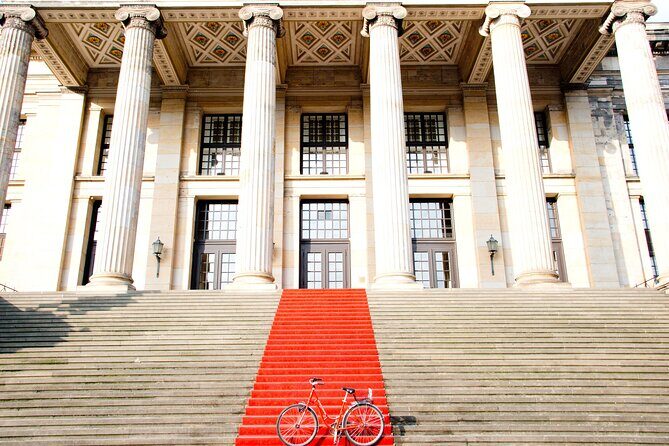 Berlin: Guided Bike Tour to Explore the Highlights - The Berlin-Highlights Bike Tour That Helps You Get Your Bearings Fast