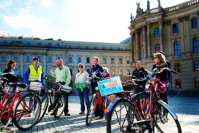 Berlin: Guided Bike Tour to Explore the Highlights - Where You Meet, What You Get, and How to Not Waste Time
