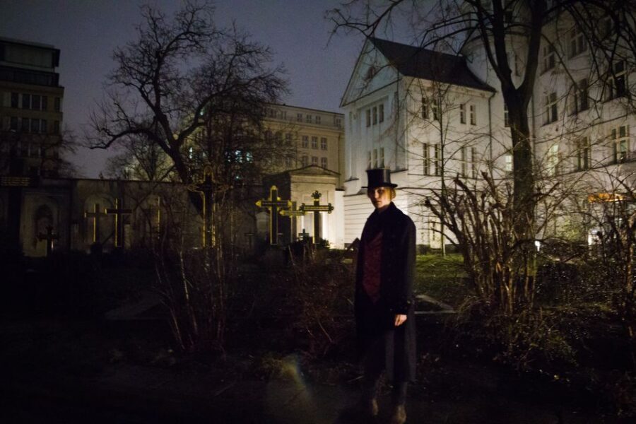 Berlin: Haunted Guided Live Theatre Tour in German - Key highlights you’ll actually feel