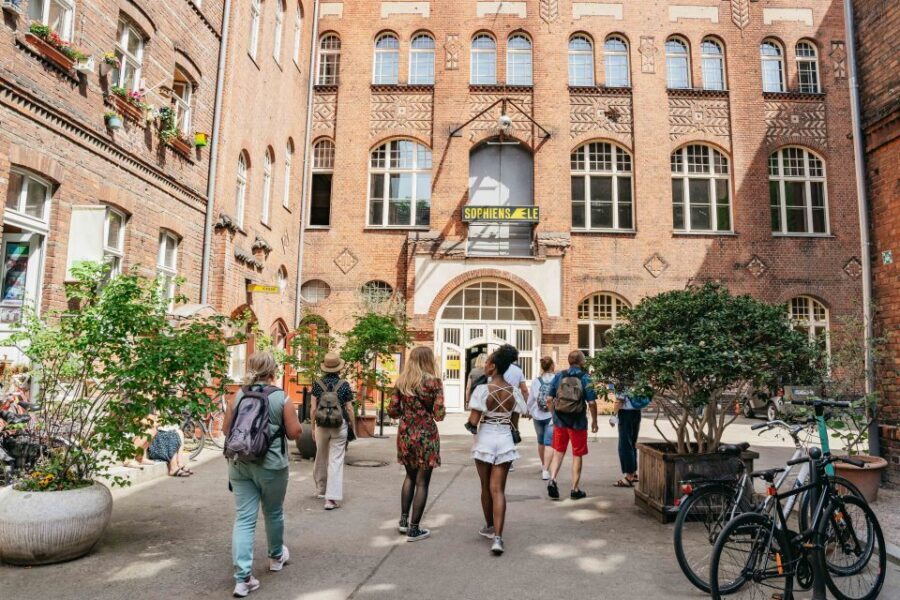 Berlin: Hidden Backyards Guided Walking Tour - Who Should Book This Hidden Backyards Tour?