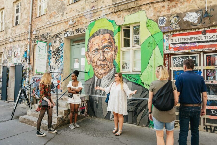 Berlin: Hidden Backyards Guided Walking Tour - Hackesche Höfe and Rosenhöfe: Seeing the Courtyard Network in Mitte