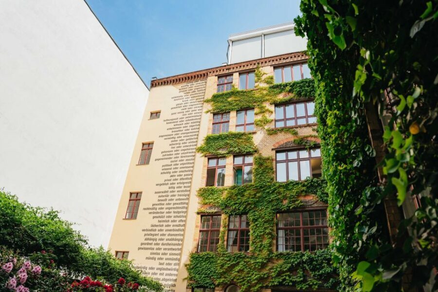 Berlin: Hidden Backyards Guided Walking Tour - Price and Value: Is $23 a Smart Deal for Courtyard Access?
