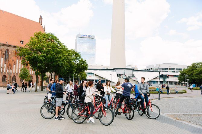 Berlin Highlights: 3-Hour Bike Tour - Weather Reality: Rain or Shine, You’ll Still See the Sights