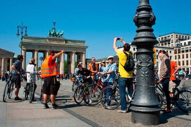 Berlin Highlights Sightseeing Bike Tour in Small Groups - Price and Value: What $43.53 Buys You in Real Sightseeing Time