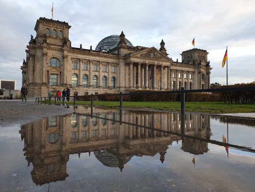 Berlin Historical Highlights Walking Tour - Unter den Linden and Bebelplatz: Berlin’s grand spine