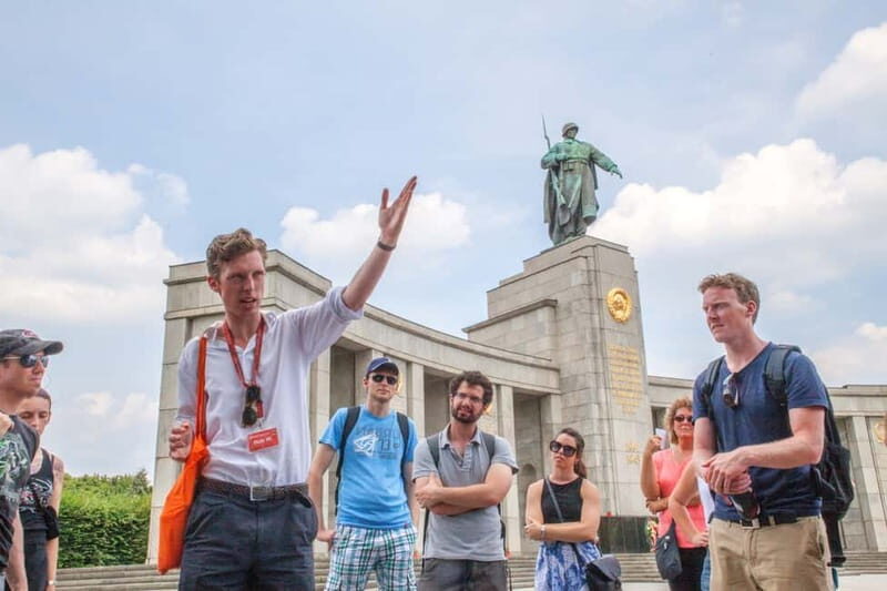 Berlin: History of the Third Reich Guided Walking Tour - Key things to know before you go